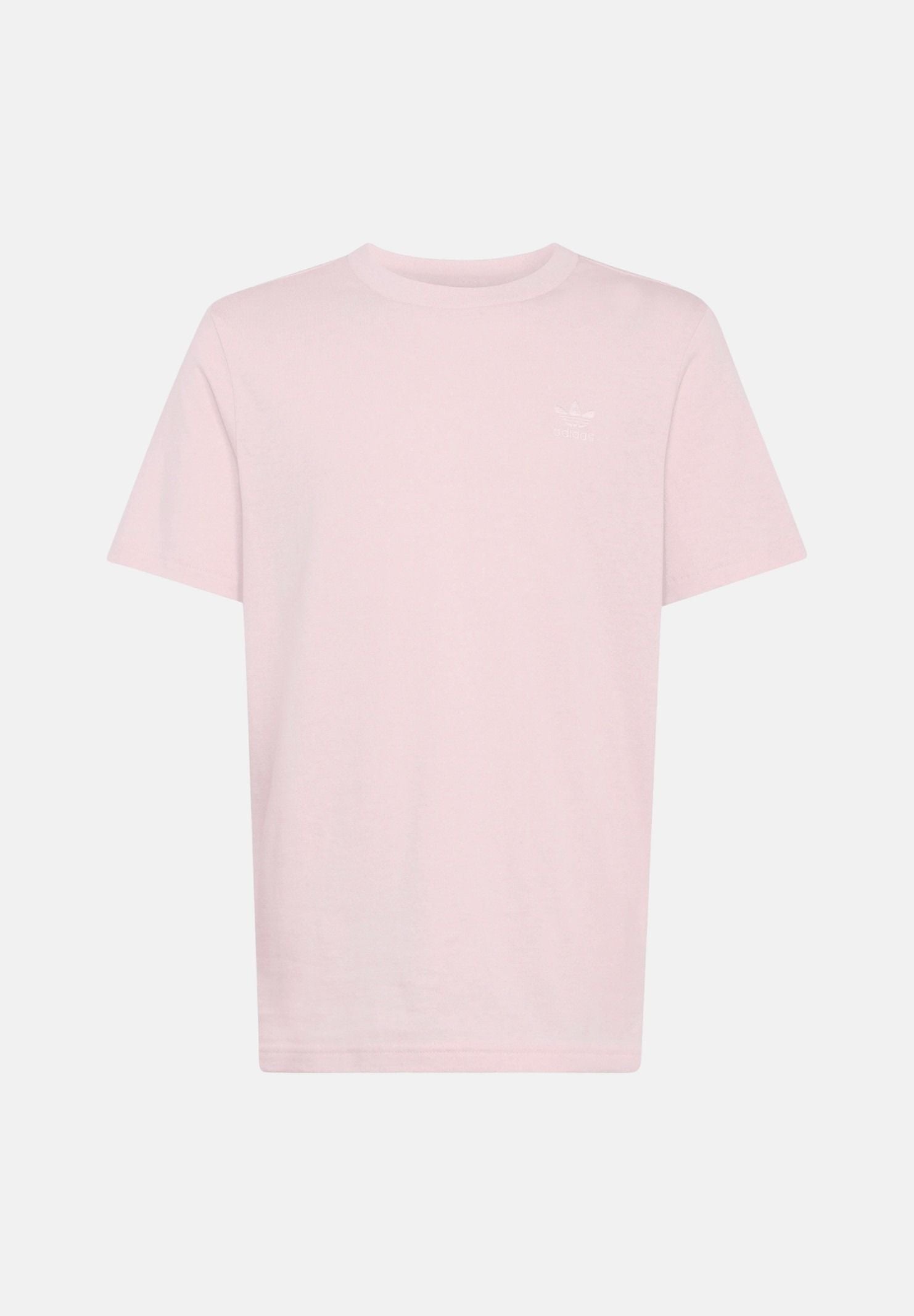 ADIDAS ORIGINALS T-shirt Trefoil rosa pink per bambina KE3746 . ADIDAS ORIGINALS 