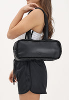 ADIDAS ORIGINALS Borsa a spalla Airliner con perline nera da donna KE4769 . ADIDAS ORIGINALS 