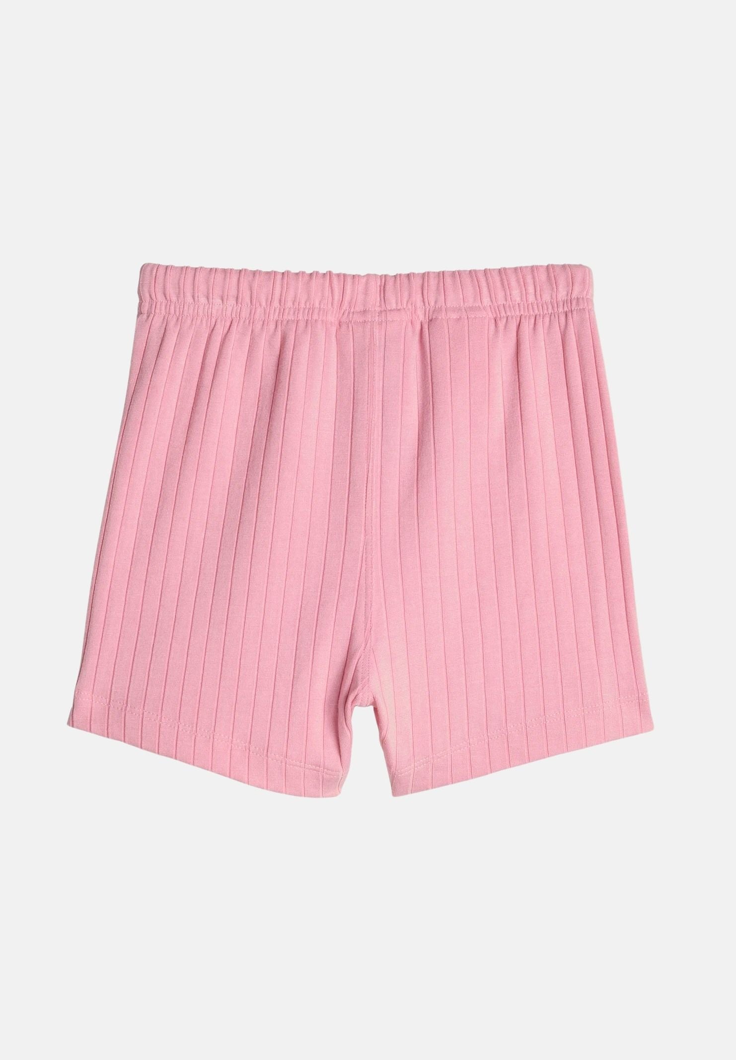 ADIDAS ORIGINALS Completino Regular Wide Rib rosa da neonato KE4985 . ADIDAS ORIGINALS 