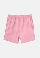 ADIDAS ORIGINALS Completino Regular Wide Rib rosa da neonato KE4985 . ADIDAS ORIGINALS 