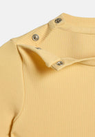ADIDAS ORIGINALS Tutina Regular giallo da neonato KE4990 . ADIDAS ORIGINALS 