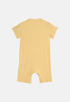 ADIDAS ORIGINALS Tutina Regular giallo da neonato KE4990 . ADIDAS ORIGINALS 