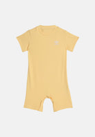 ADIDAS ORIGINALS Tutina Regular giallo da neonato KE4990 . ADIDAS ORIGINALS 