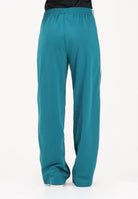 ADIDAS ORIGINALS Pantalone sportivo FIREBIRD LOOSE verde ottanio da donna KG3701 . ADIDAS ORIGINALS 
