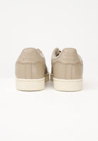 ADIDAS ORIGINALS Sneakers SUPERSTAR II beige per uomo e donna KI0973 . ADIDAS ORIGINALS 