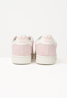 ADIDAS ORIGINALS Sneakers Superstar II rosa e panna da donna KI1456 . ADIDAS ORIGINALS 