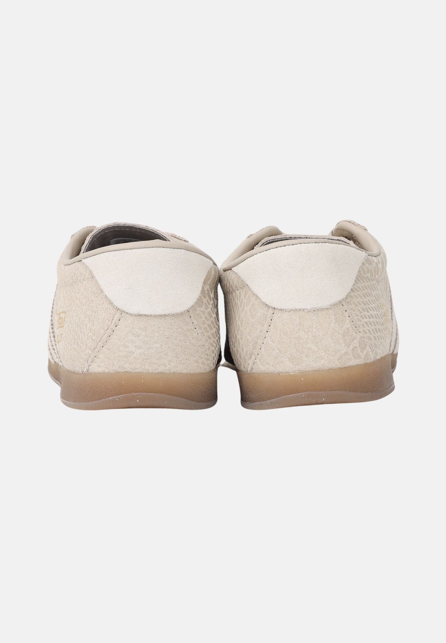 ADIDAS ORIGINALS Sneakers GAZELLE LO PRO panna per uomo e donna KI3579 . ADIDAS ORIGINALS 