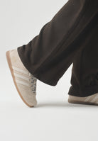 ADIDAS ORIGINALS Sneakers GAZELLE LO PRO panna per uomo e donna KI3579 . ADIDAS ORIGINALS 