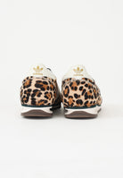 ADIDAS ORIGINALS Sneakers SL 72 OG leopardate per uomo e donna KI4205 . ADIDAS ORIGINALS 