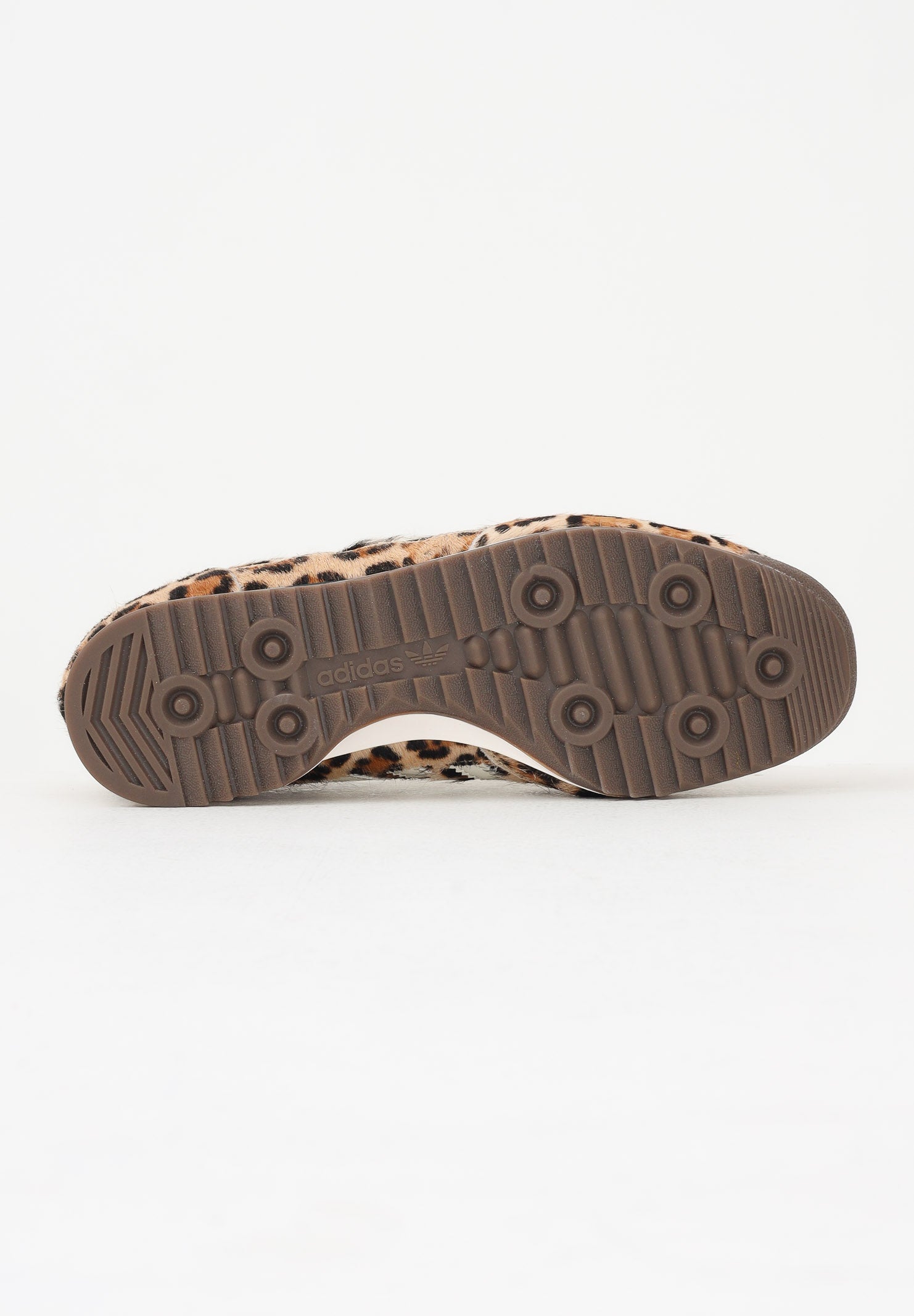 ADIDAS ORIGINALS Sneakers SL 72 OG leopardate per uomo e donna KI4205 . ADIDAS ORIGINALS 