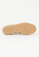 ADIDAS ORIGINALS Sneakers SAMBA OG panna per uomo e donna con fantasia muccata KI6956 . ADIDAS ORIGINALS 