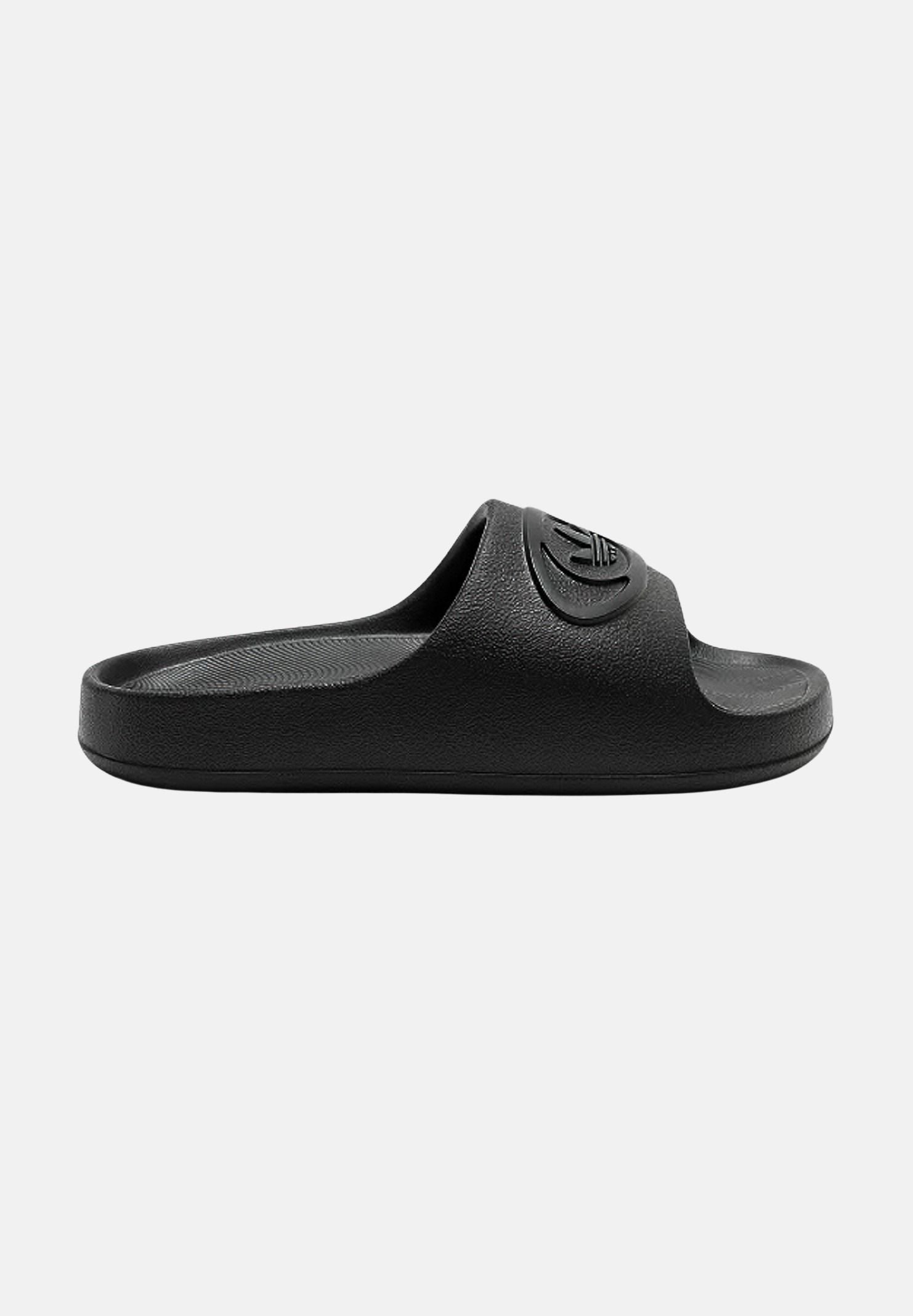 ADIDAS ORIGINALS Ciabatte ADILETTE 00s nere per uomo e donna KJ1156 . ADIDAS ORIGINALS 