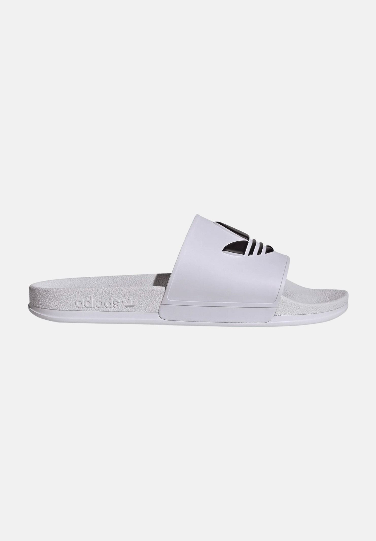 ADIDAS ORIGINALS Ciabatte Adilette OG CF bianche da uomo KJ6921 . ADIDAS ORIGINALS 