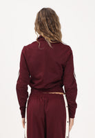 ADIDAS ORIGINALS Felpa con zip FIREBIRD CLASSIC bordeaux da donna KQ6532 . ADIDAS ORIGINALS 