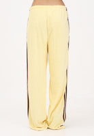 ADIDAS ORIGINALS Pantalone sportivo TERRY TOWEL FIREBIRD giallo da donna KQ6662 . ADIDAS ORIGINALS 