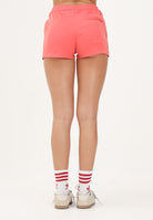 ADIDAS ORIGINALS shorts Classic Shorts Preloved Scarlet / Team Victory Red rosso donna. KS4730 . ADIDAS ORIGINALS 
