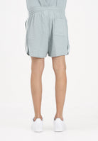 ADIDAS ORIGINALS Shorts sportivo Waffle Sprinter salvia  da uomo KX1247 . ADIDAS ORIGINALS 