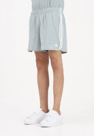 ADIDAS ORIGINALS Shorts sportivo Waffle Sprinter salvia  da uomo KX1247 . ADIDAS ORIGINALS 