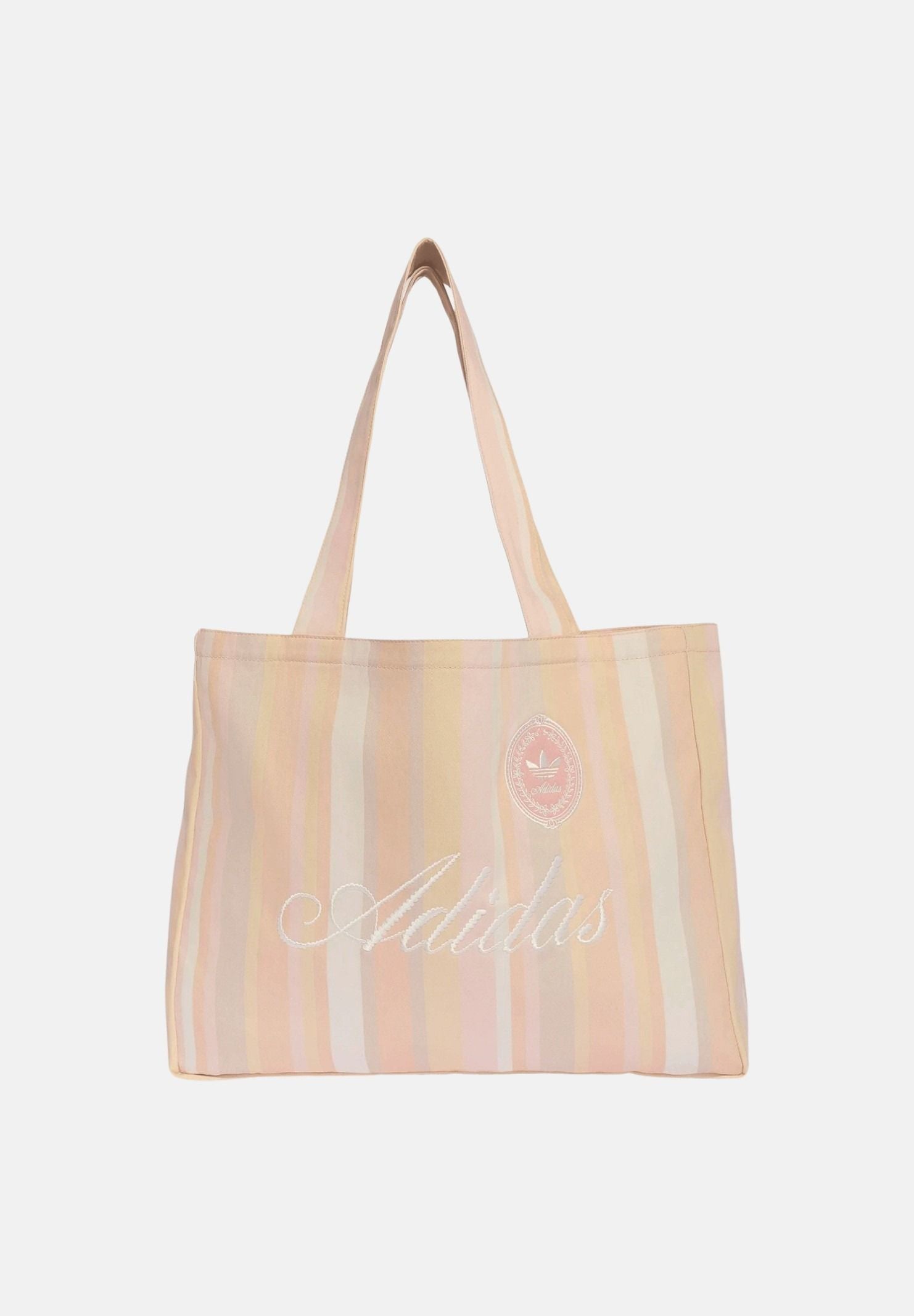 ADIDAS ORIGINALS Shopper in tela rosa da donna KX5265 . ADIDAS ORIGINALS 