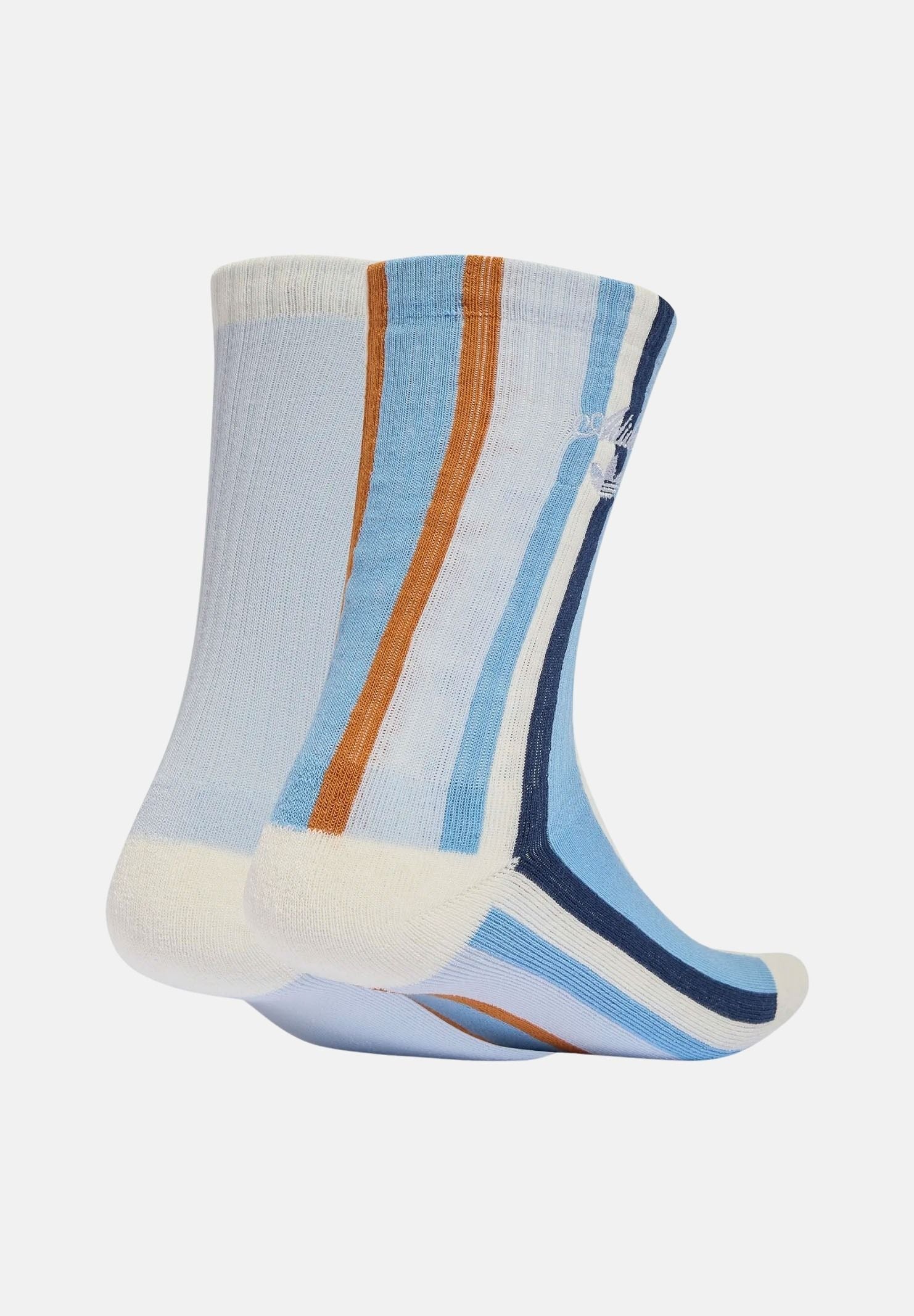 ADIDAS ORIGINALS Calzini (2 paia) multicolore per uomo e donna KX5282 . ADIDAS ORIGINALS 