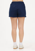 ADIDAS ORIGINALS Shorts sportivo SUMMER GLOW blu da donna KY3168 . ADIDAS ORIGINALS 