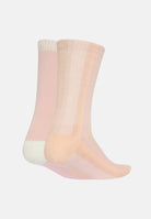 ADIDAS ORIGINALS Calzini ( 2 paia) Crew rosa da donna KY6017 . ADIDAS ORIGINALS 