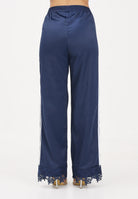 ADIDAS ORIGINALS Pantalone sportivo Firebird blu da donna LF2674 . ADIDAS ORIGINALS 