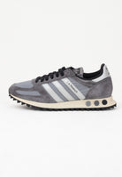 ADIDAS ORIGINLAS Sneakers LA TRAINER OG grigia da uomo HQ2617 . ADIDAS ORIGINALS 