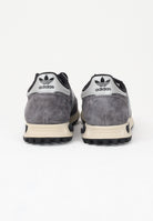 ADIDAS ORIGINLAS Sneakers LA TRAINER OG grigia da uomo HQ2617 . ADIDAS ORIGINALS 