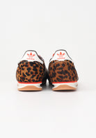 ADIDAS ORIGINALS Sneakers SL 72 animalier per uomo e donna JI0189 . ADIDAS ORIGINALS 