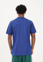 ADIDAS ORIGINALS T-shirt a manica corta Adicolor Sport blu da uomo KC8641 . ADIDAS ORIGINALS 