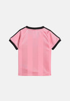 ADIDAS ORIGINALS Completino JERSEY  rosa da neonato KD1023 . ADIDAS ORIGINALS 
