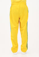 ADIDAS ORIGINALS Pantalone sportivo FIREBIRD giallo da uomo KD3840 . ADIDAS ORIGINALS 