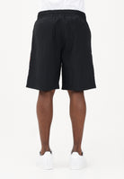ADIDAS ORIGINALS Shorts sportivo ADICOLOR BLOCKED nero da uomo KD4072 . ADIDAS ORIGINALS 