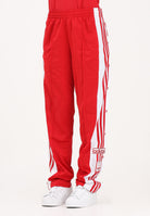 ADIDAS ORIGINALS Pantalone sportivo ADIBREAK rosso da donna KD6324 . ADIDAS ORIGINALS 