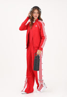 ADIDAS ORIGINALS Pantalone sportivo ADIBREAK rosso da donna KD6324 . ADIDAS ORIGINALS 