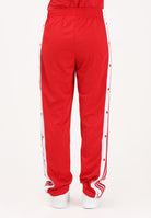 ADIDAS ORIGINALS Pantalone sportivo ADIBREAK rosso da donna KD6324 . ADIDAS ORIGINALS 