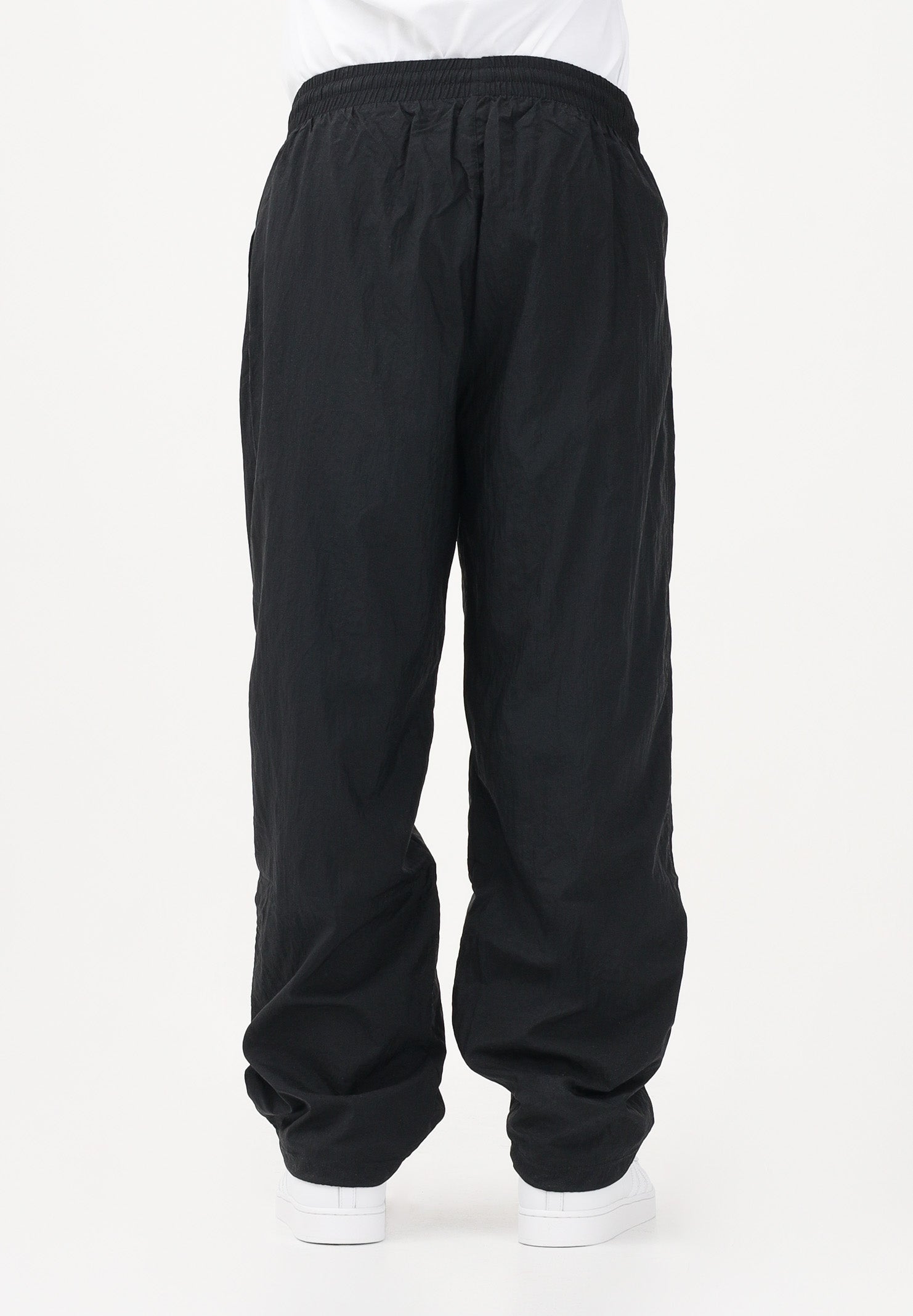 ADIDAS ORIGINALS Pantalone sportivo Adicolor Blocked nero da uomo KE0869 . ADIDAS ORIGINALS 