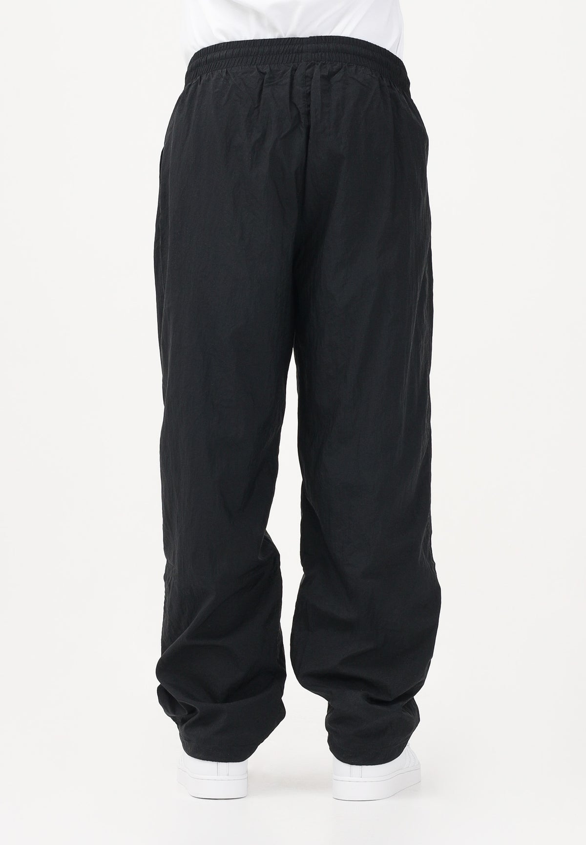 ADIDAS ORIGINALS Pantalone sportivo Adicolor Blocked nero da uomo KE0869 . ADIDAS ORIGINALS 