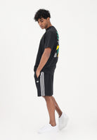 ADIDAS ORIGINALS Shorts sportivo Firebird nero da uomo KE1379 . ADIDAS ORIGINALS 
