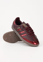 ADIDAS ORIGINALS Sneakers SAMBA OG bordeaux da donna KI4192 . ADIDAS ORIGINALS 