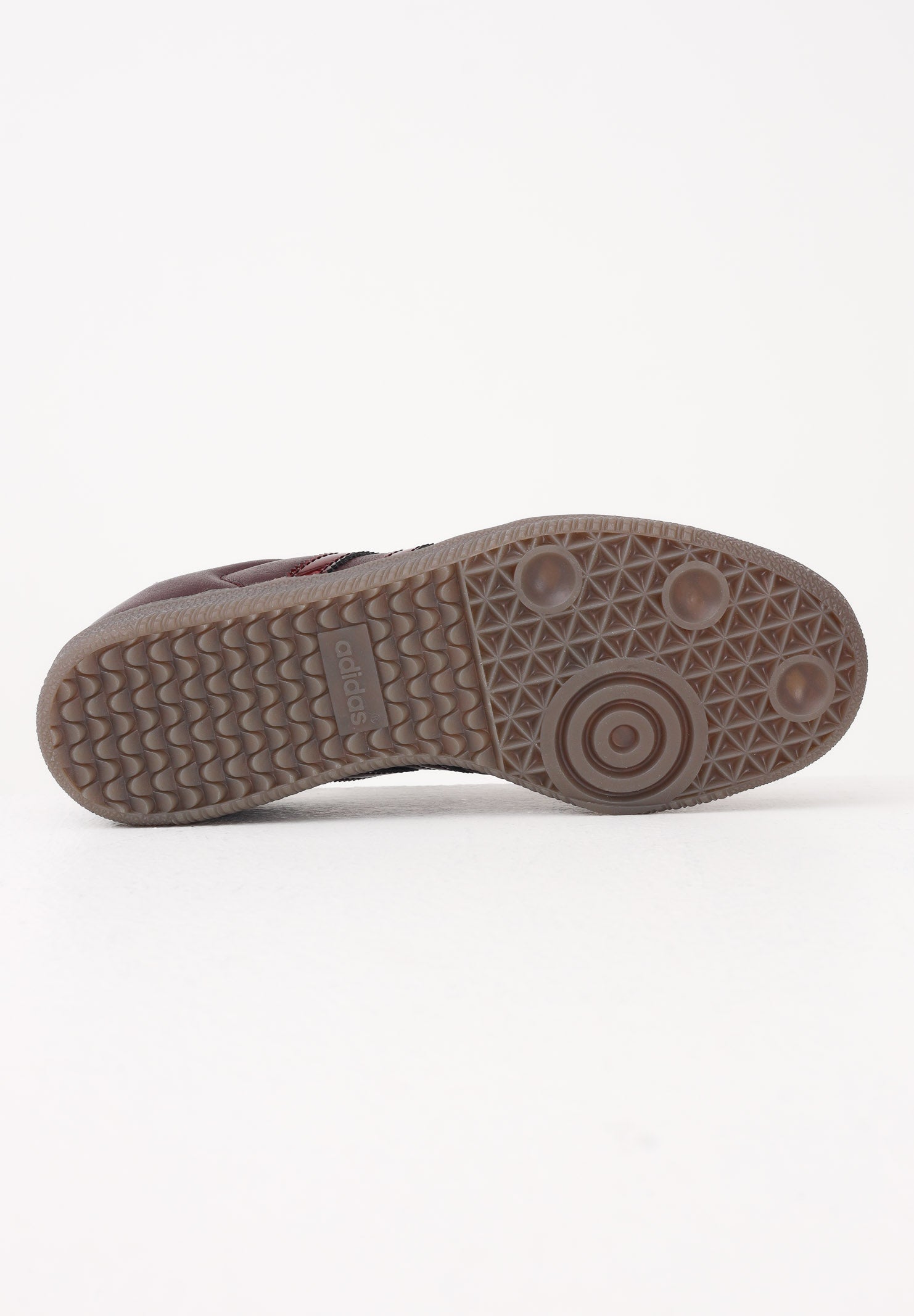 ADIDAS ORIGINALS Sneakers SAMBA OG bordeaux da donna KI4192 . ADIDAS ORIGINALS 