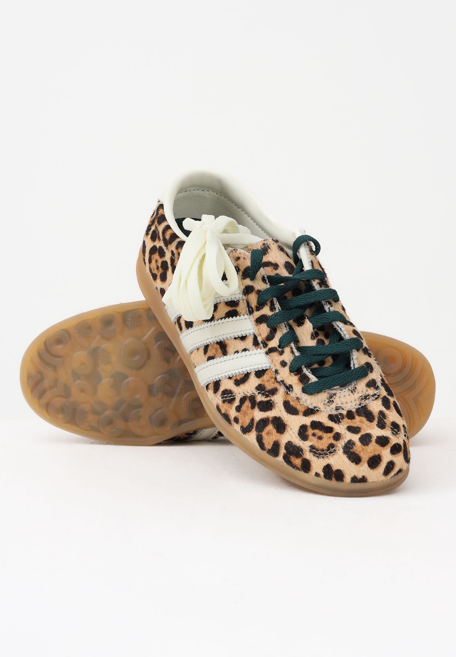 ADIDAS ORIGINALS Sneakers GAZELLE LO PRO leopardate per uomo e donna KI4207 . ADIDAS ORIGINALS 