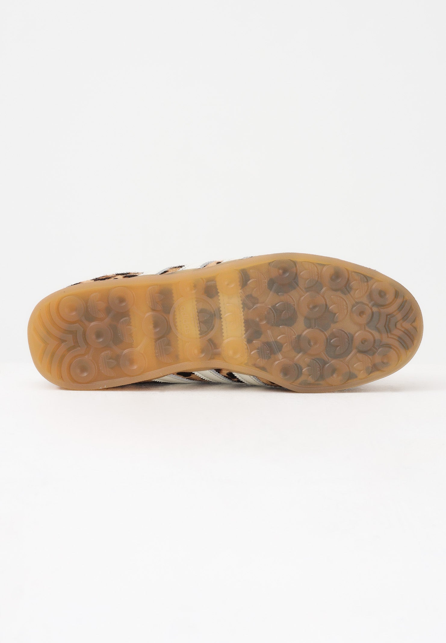 ADIDAS ORIGINALS Sneakers GAZELLE LO PRO leopardate per uomo e donna KI4207 . ADIDAS ORIGINALS 