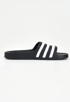 ADIDAS ORIGINALS Ciabatte Adilette Aqua nere da uomo F35543 . ADIDAS PERFORMANCE 