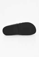 ADIDAS ORIGINALS Ciabatte Adilette Aqua nere da uomo F35543 . ADIDAS PERFORMANCE 