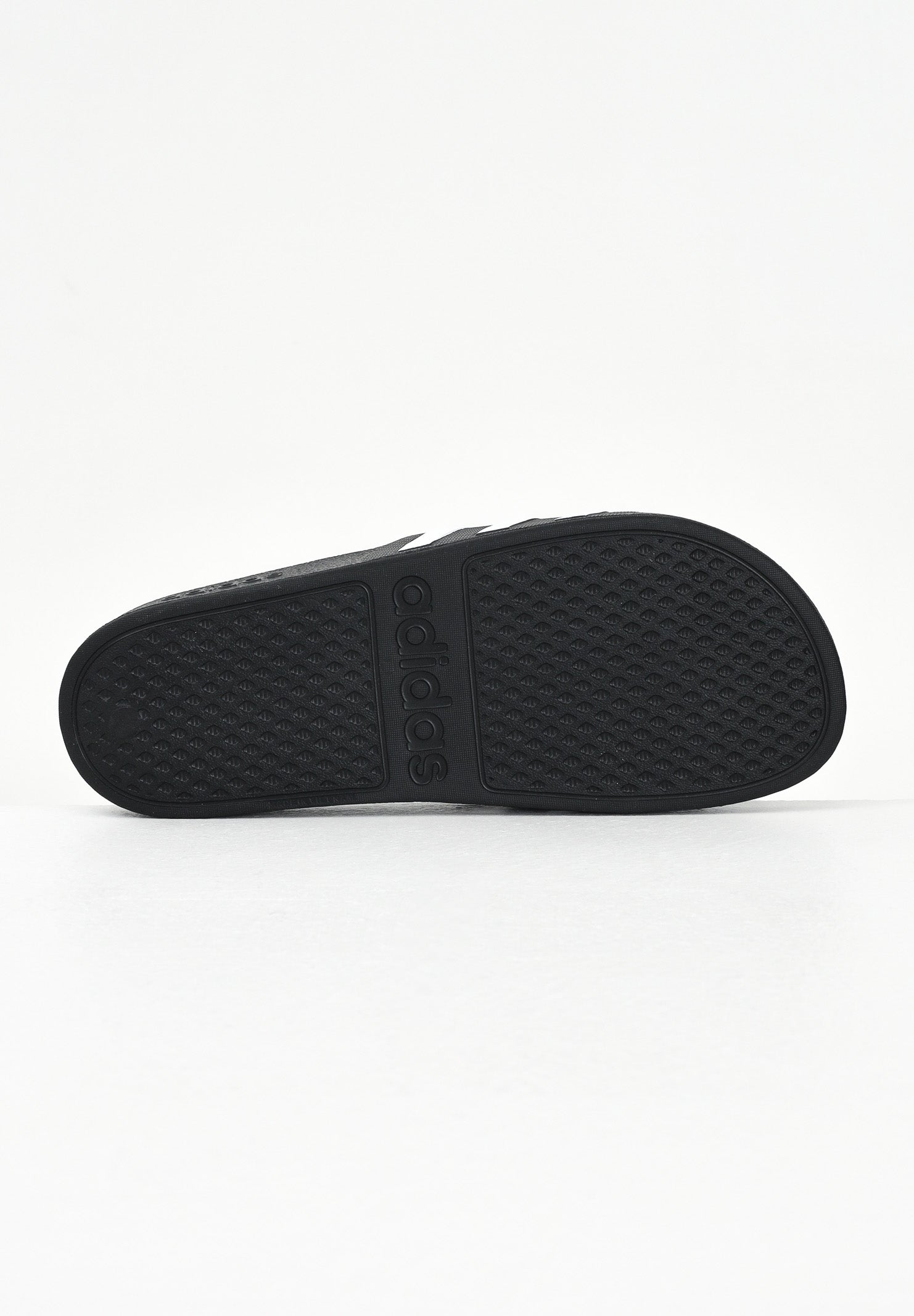 ADIDAS ORIGINALS Ciabatte Adilette Aqua nere da uomo F35543 . ADIDAS PERFORMANCE 