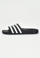 ADIDAS ORIGINALS Ciabatte Adilette Aqua nere da uomo F35543 . ADIDAS PERFORMANCE 