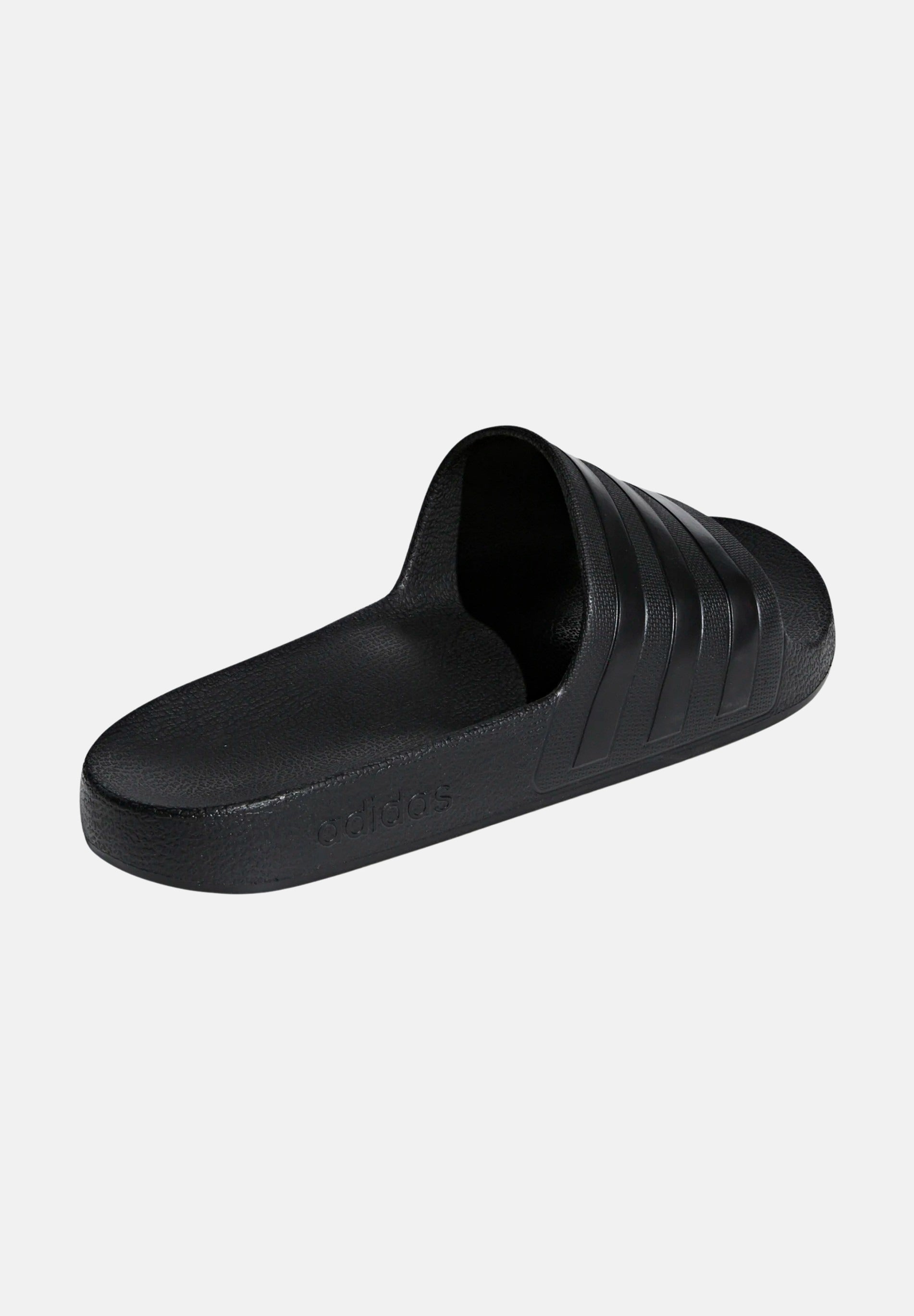 ADIDAS ORIGINALS Ciabatte Adilette Aqua nere da uomo F35550 . ADIDAS PERFORMANCE 