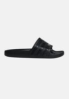 ADIDAS ORIGINALS Ciabatte Adilette Aqua nere da uomo F35550 . ADIDAS PERFORMANCE 